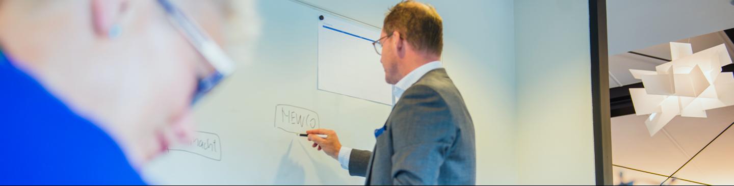 Advies voor bedrijfsoverdracht, bedrijfswaardering en litigation support